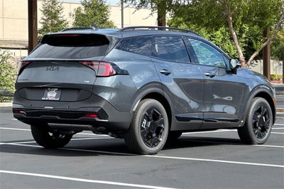 2026 Kia Sportage Hybrid X-Line