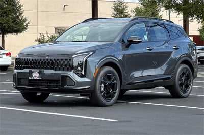 2026 Kia Sportage Hybrid X-Line