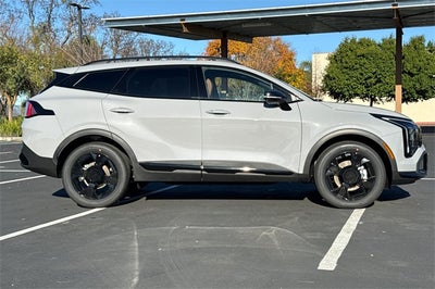 2026 Kia Sportage Hybrid X-Line