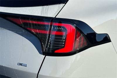 2026 Kia Sportage Hybrid X-Line