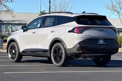 2026 Kia Sportage Hybrid X-Line