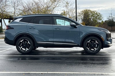 2026 Kia Sportage Hybrid EX