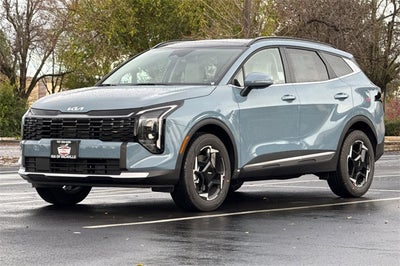 2026 Kia Sportage Hybrid EX