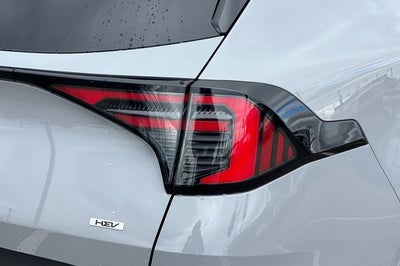 2026 Kia Sportage Hybrid EX