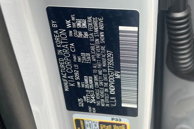 2026 Kia Sportage Hybrid EX