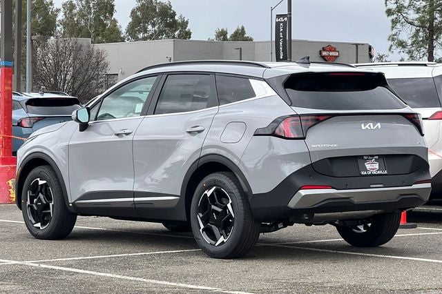 2026 Kia Sportage Hybrid EX
