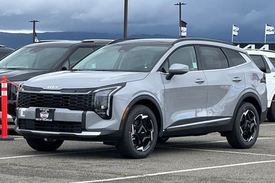 2026 Kia Sportage Hybrid EX