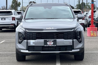 2026 Kia Sportage Hybrid EX