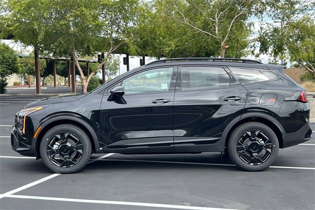 2026 Kia Sportage Hybrid X-Line
