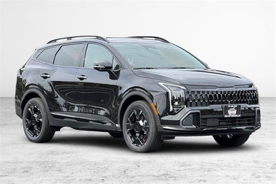 2026 Kia Sportage Hybrid X-Line
