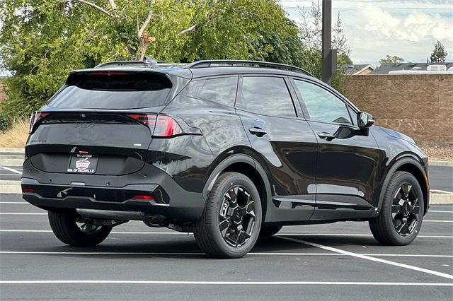 2026 Kia Sportage Hybrid X-Line