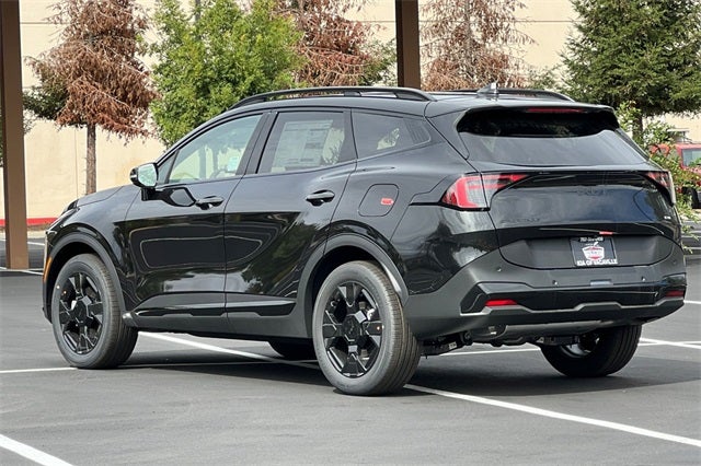 2026 Kia Sportage Hybrid X-Line