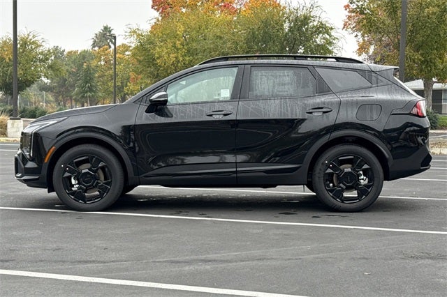 2026 Kia Sportage Hybrid X-Line
