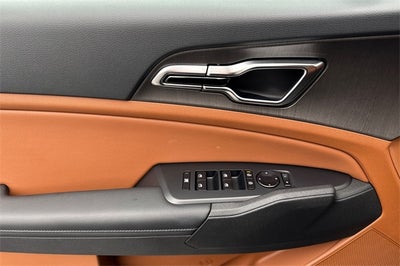 2026 Kia Sportage Hybrid X-Line