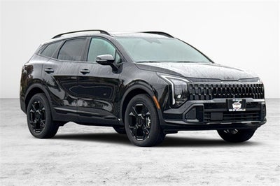 2026 Kia Sportage Hybrid X-Line