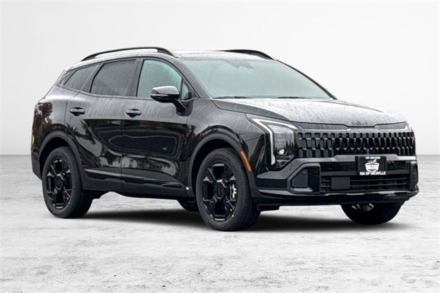 2026 Kia Sportage Hybrid X-Line