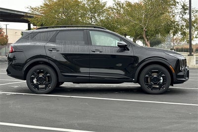 2026 Kia Sportage Hybrid X-Line
