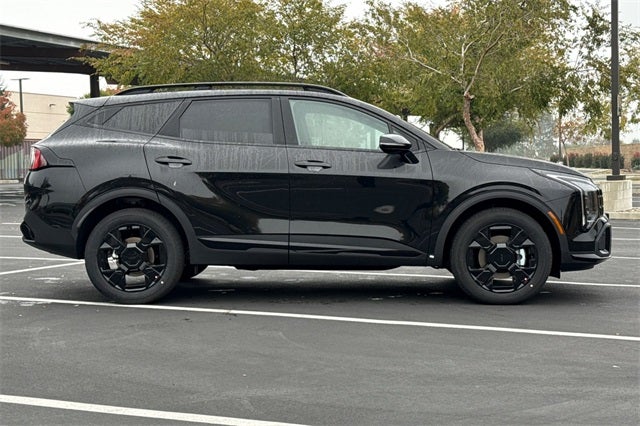 2026 Kia Sportage Hybrid X-Line