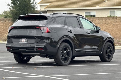 2026 Kia Sportage Hybrid X-Line