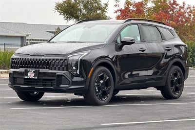 2026 Kia Sportage Hybrid X-Line
