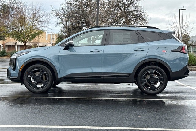 2026 Kia Sportage Hybrid X-Line