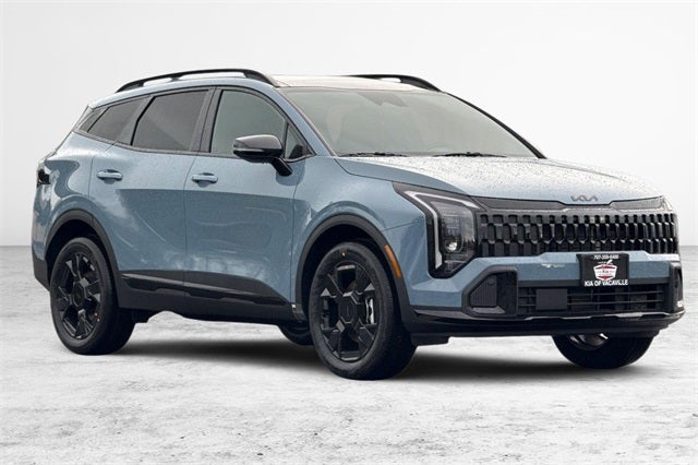 2026 Kia Sportage Hybrid X-Line