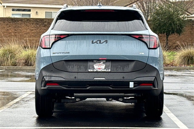 2026 Kia Sportage Hybrid X-Line