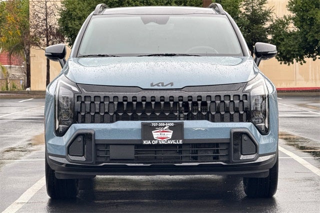 2026 Kia Sportage Hybrid X-Line