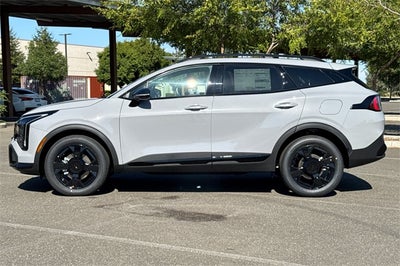 2026 Kia Sportage Hybrid X-Line