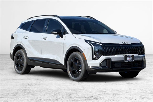 2026 Kia Sportage Hybrid X-Line