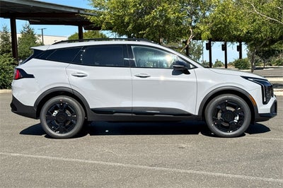 2026 Kia Sportage Hybrid X-Line