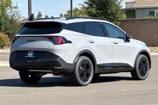 2026 Kia Sportage Hybrid X-Line