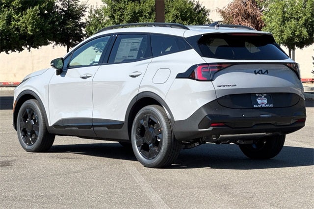2026 Kia Sportage Hybrid X-Line