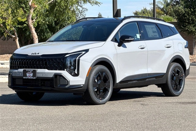 2026 Kia Sportage Hybrid X-Line