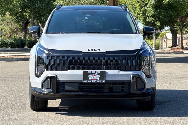 2026 Kia Sportage Hybrid X-Line