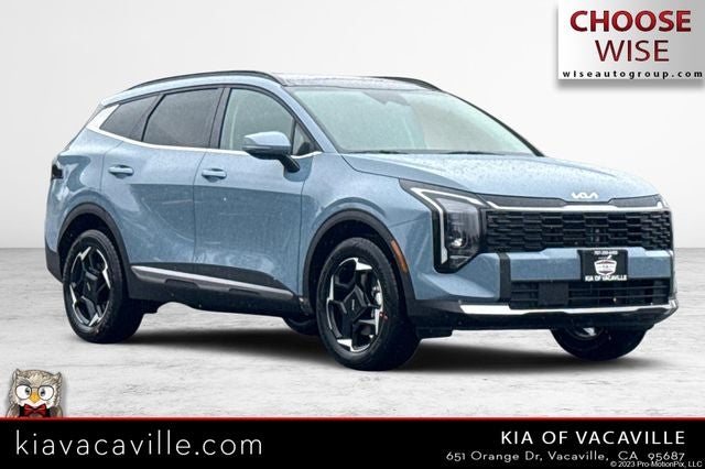 2026 Kia Sportage Hybrid EX