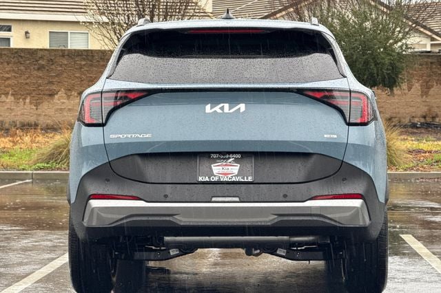 2026 Kia Sportage Hybrid EX