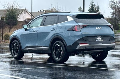 2026 Kia Sportage Hybrid EX