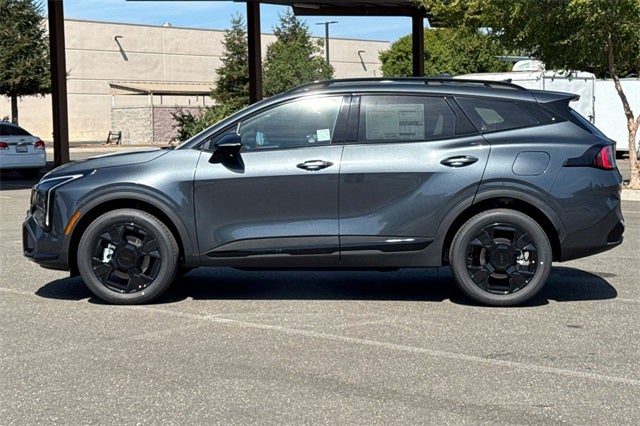 2026 Kia Sportage Hybrid X-Line