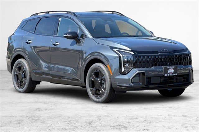2026 Kia Sportage Hybrid X-Line
