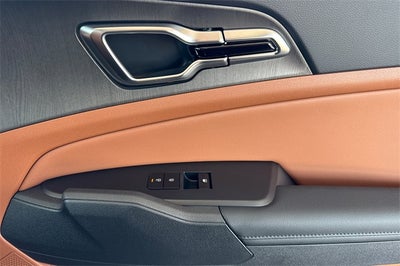 2026 Kia Sportage Hybrid X-Line