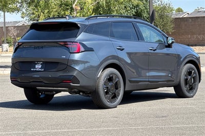 2026 Kia Sportage Hybrid X-Line