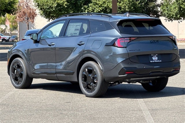 2026 Kia Sportage Hybrid X-Line