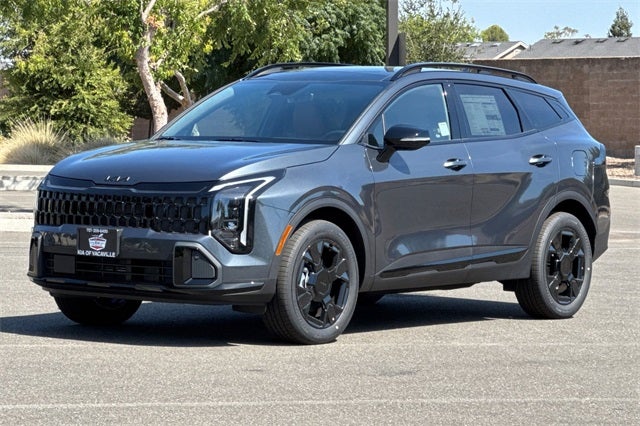 2026 Kia Sportage Hybrid X-Line