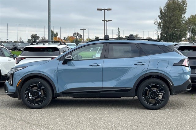 2026 Kia Sportage Hybrid X-Line
