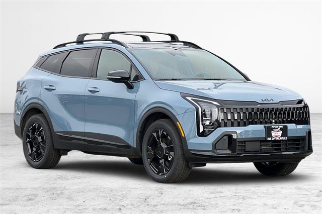 2026 Kia Sportage Hybrid X-Line