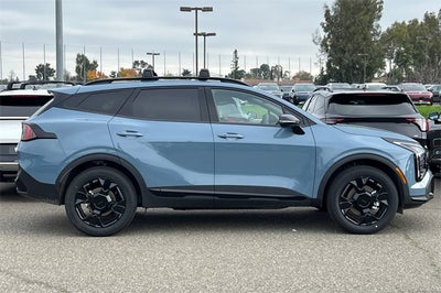 2026 Kia Sportage Hybrid X-Line