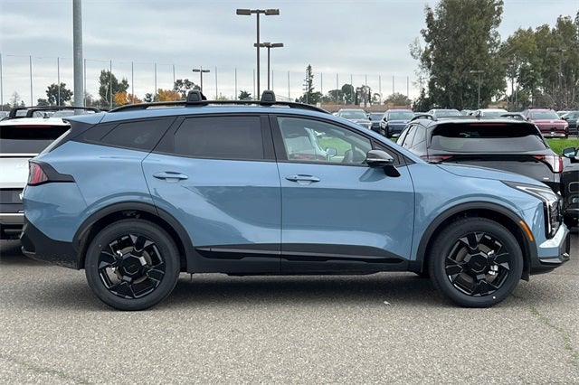 2026 Kia Sportage Hybrid X-Line