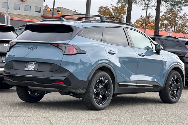 2026 Kia Sportage Hybrid X-Line