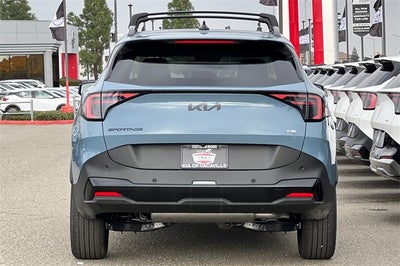 2026 Kia Sportage Hybrid X-Line